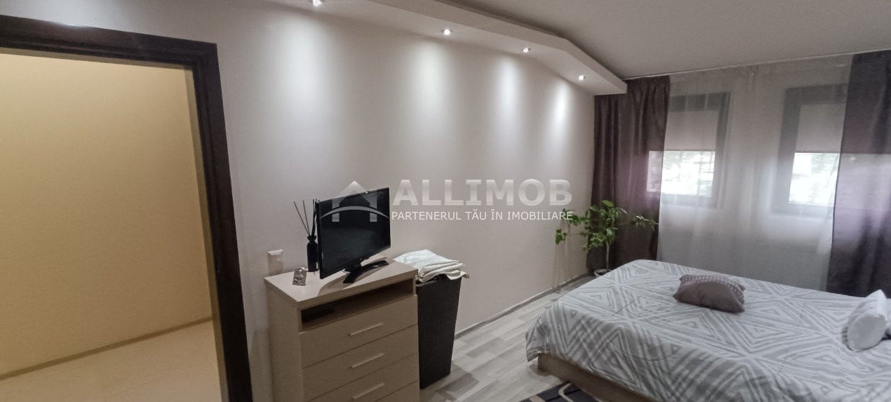 Vila supeba 4 camere in Blejoi, 733 mp teren