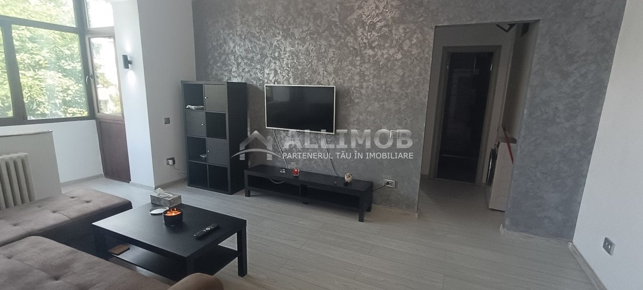 Apartament 2 camere in Ploiesti, zona Republicii.