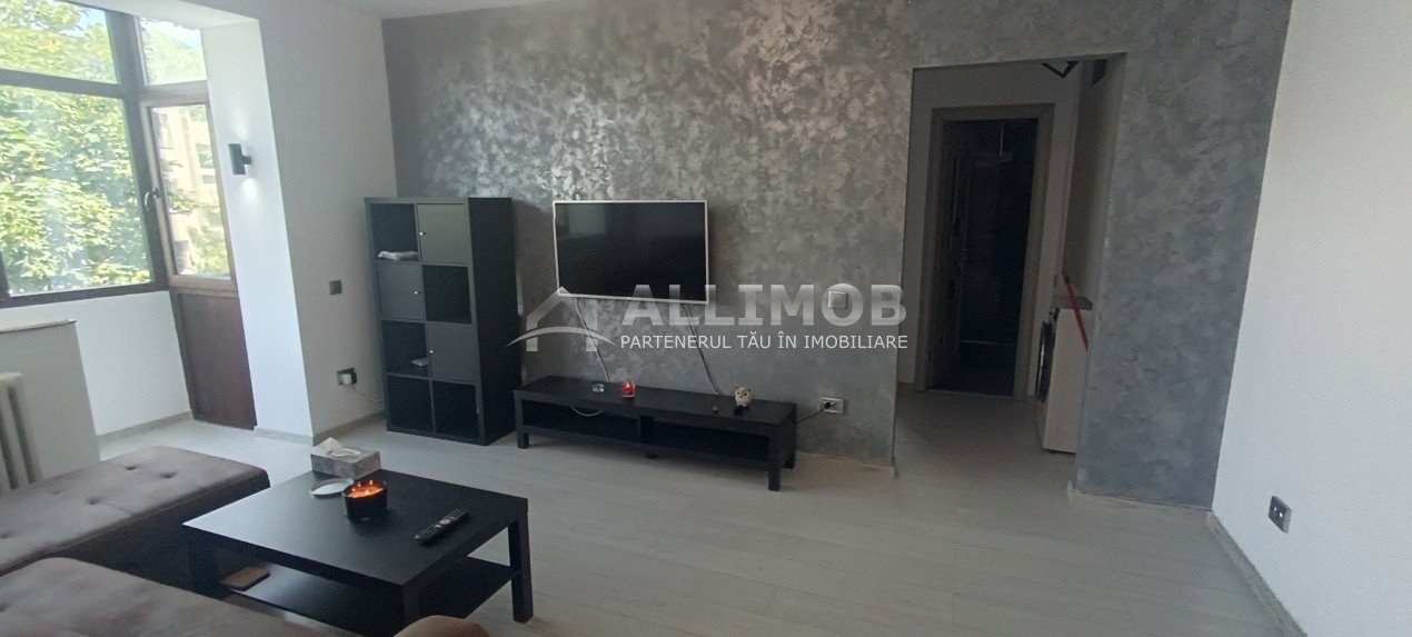 Apartament 2 camere in Ploiesti, zona Republicii.