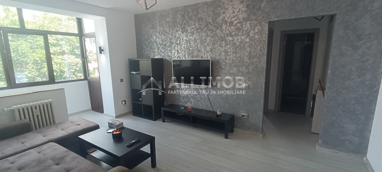 Apartament 2 camere in Ploiesti, zona Republicii.