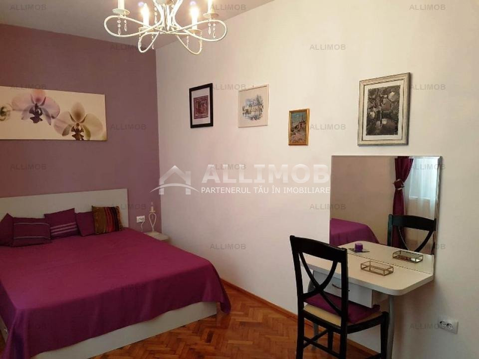 Apartament 3 camere, zona Eminescu 