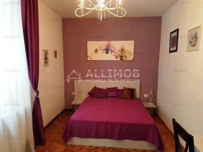 Apartament 3 camere, zona Eminescu 