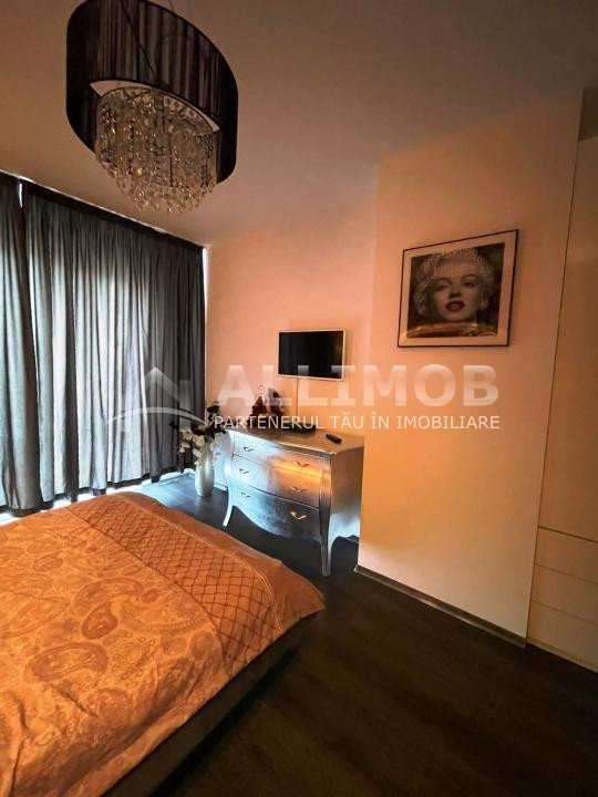 Apartament 2 camere, parcare, zona Nord, rezidential, Ploiesti