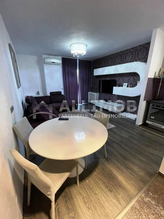 Apartament 2 camere, parcare, zona Nord, rezidential, Ploiesti