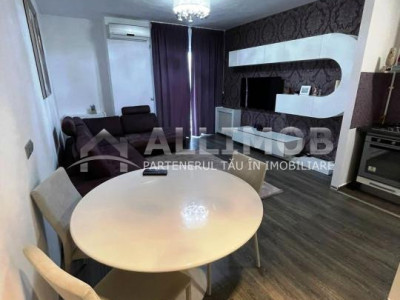 Apartament 2 camere, parcare, zona Nord, rezidential, Ploiesti