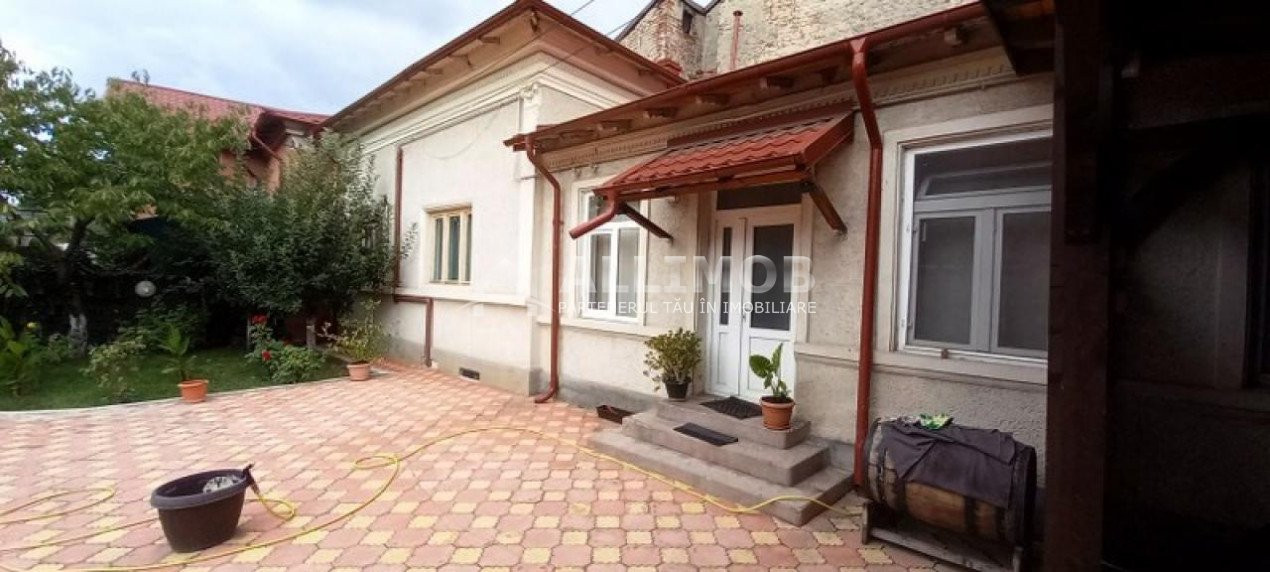 Casa 3 camere in Ploiesti, zona Ultracentral. 