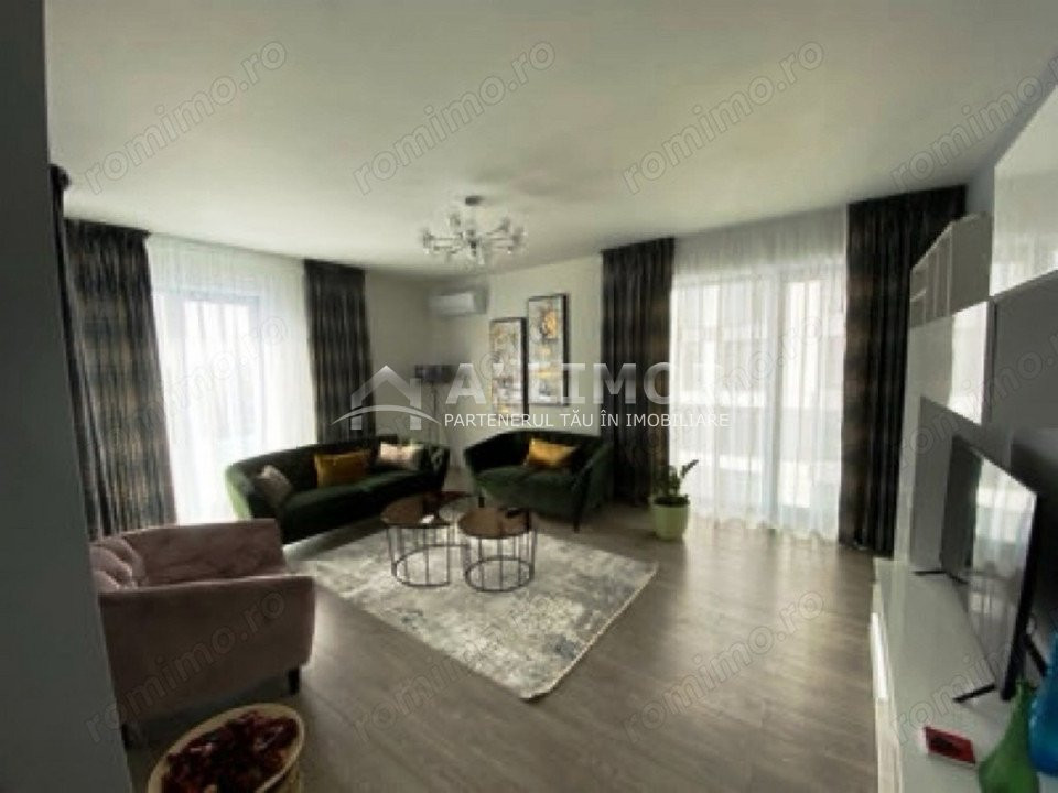 Apartament 2 camere in complexul rezidential Cloud9