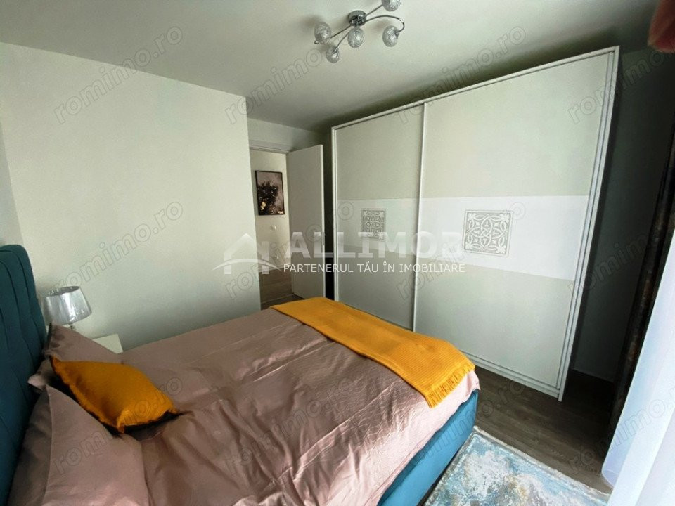 Apartament 2 camere in complexul rezidential Cloud9