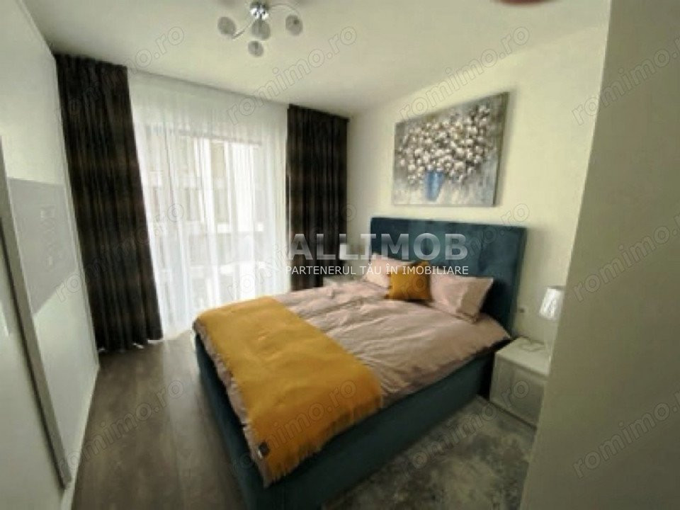 Apartament 2 camere in complexul rezidential Cloud9