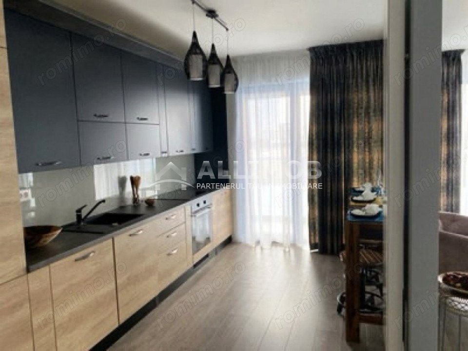 Apartament 2 camere in complexul rezidential Cloud9