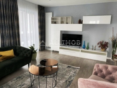 Apartament 2 camere in complexul rezidential Cloud9