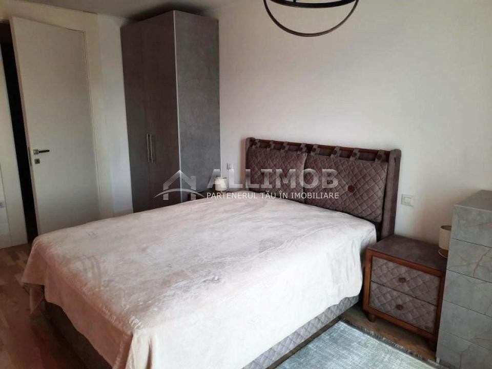 Apartament 2 camere intr-un ansamblu exclusivist zona Barbu Vacarescu