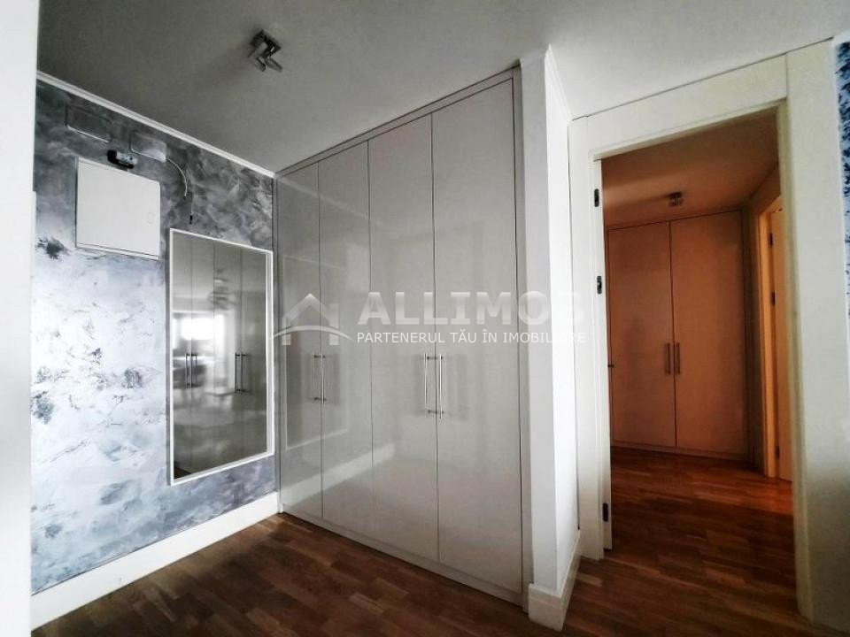 Apartament 2 camere intr-un ansamblu exclusivist zona Barbu Vacarescu