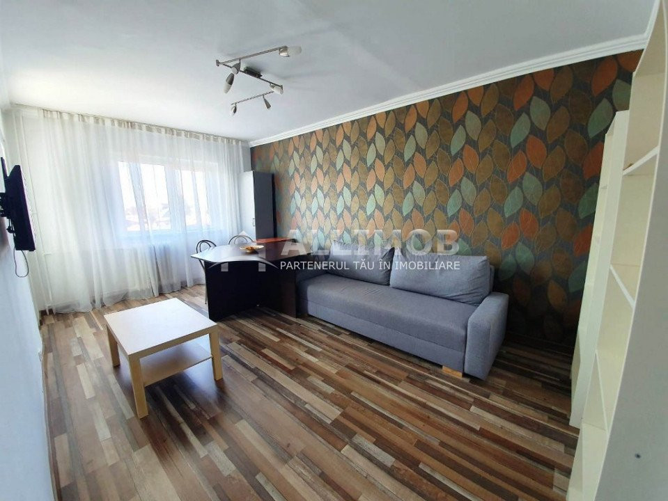 Apartament 2 camere zona Piata Mihai Viteazul