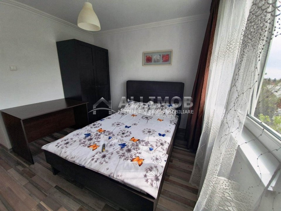 Apartament 2 camere zona Piata Mihai Viteazul