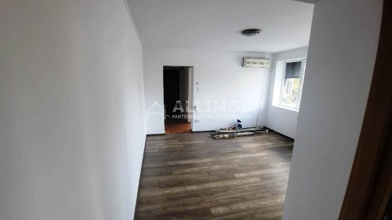 Unfurnished 2-room apartment, Piata Victoriei area