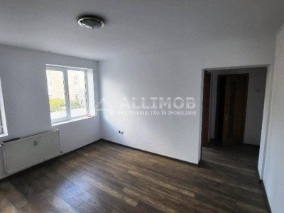 Unfurnished 2-room apartment, Piata Victoriei area