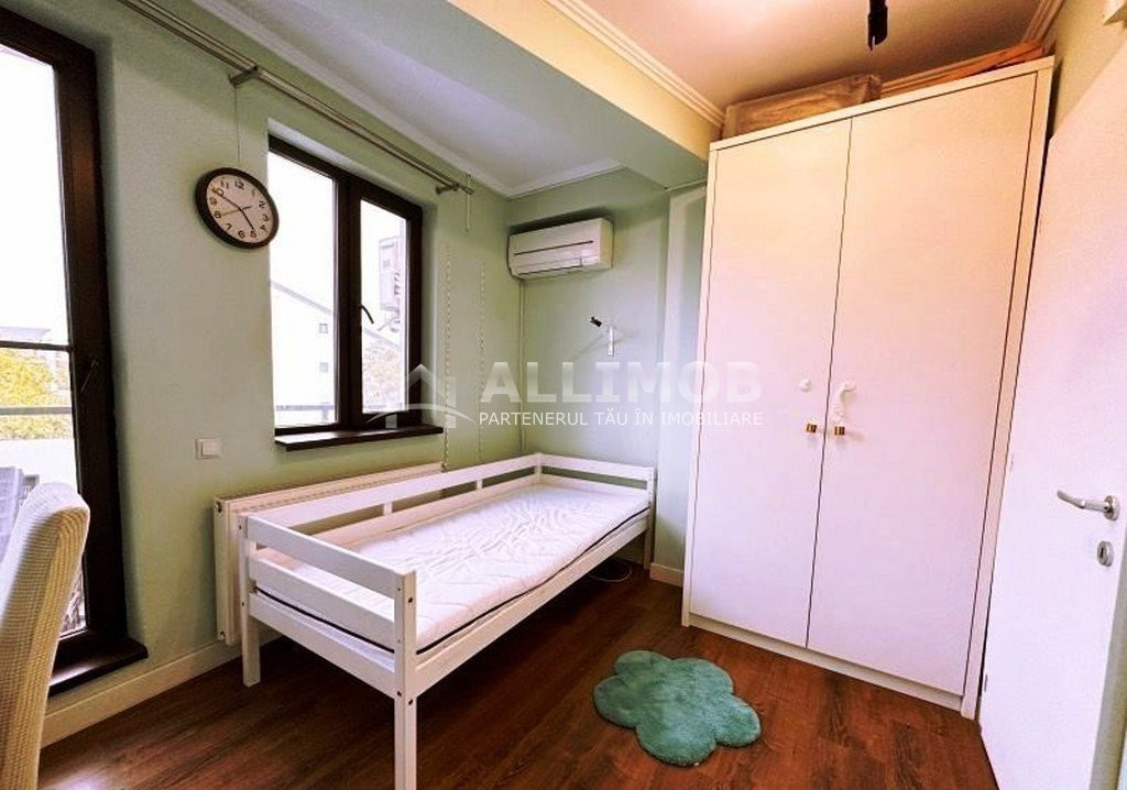 4-room apartment, Bucharest Noi area