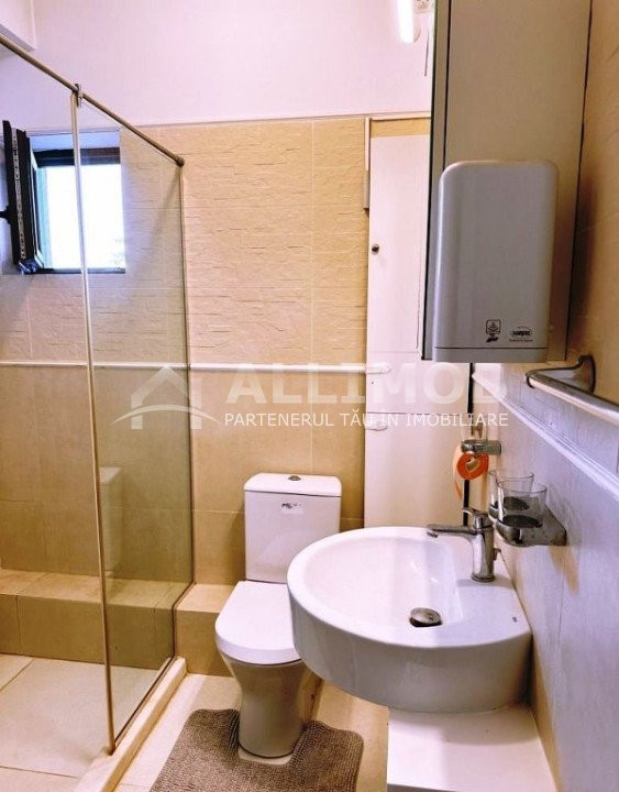 4-room apartment, Bucharest Noi area