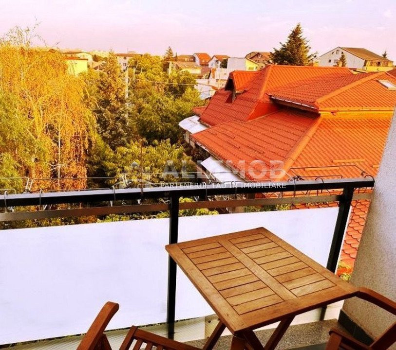 4-room apartment, Bucharest Noi area