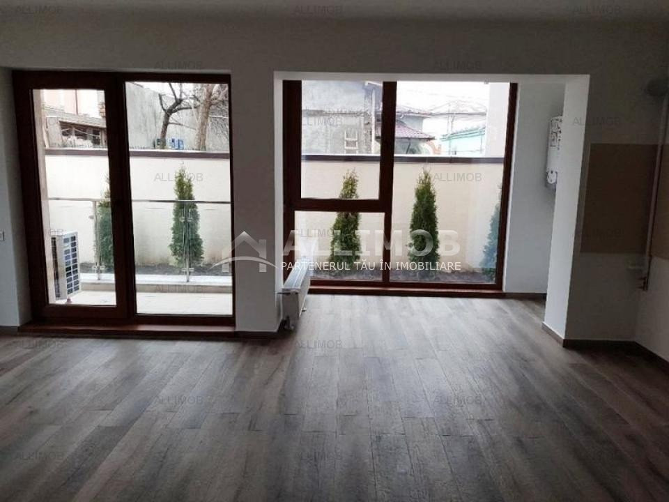 3-room apartment in Ploiesti, central area