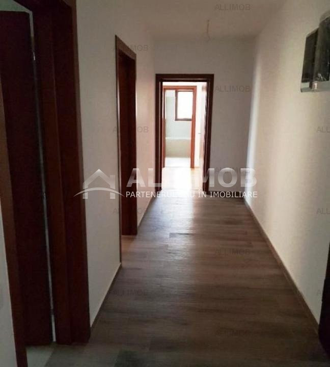 3-room apartment in Ploiesti, central area