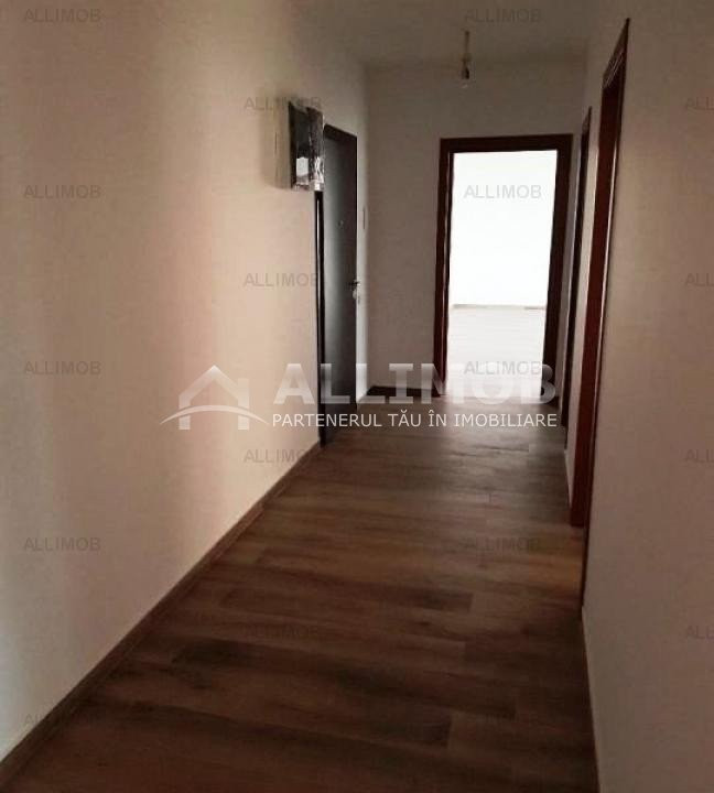 3-room apartment in Ploiesti, central area