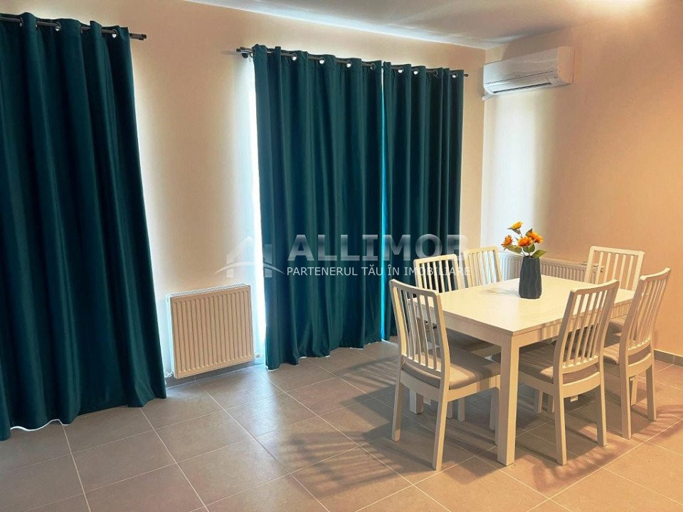 Apartament nou 2 camere in Mrs Village