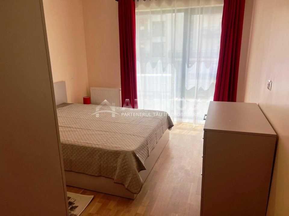 Apartament nou 2 camere in Mrs Village