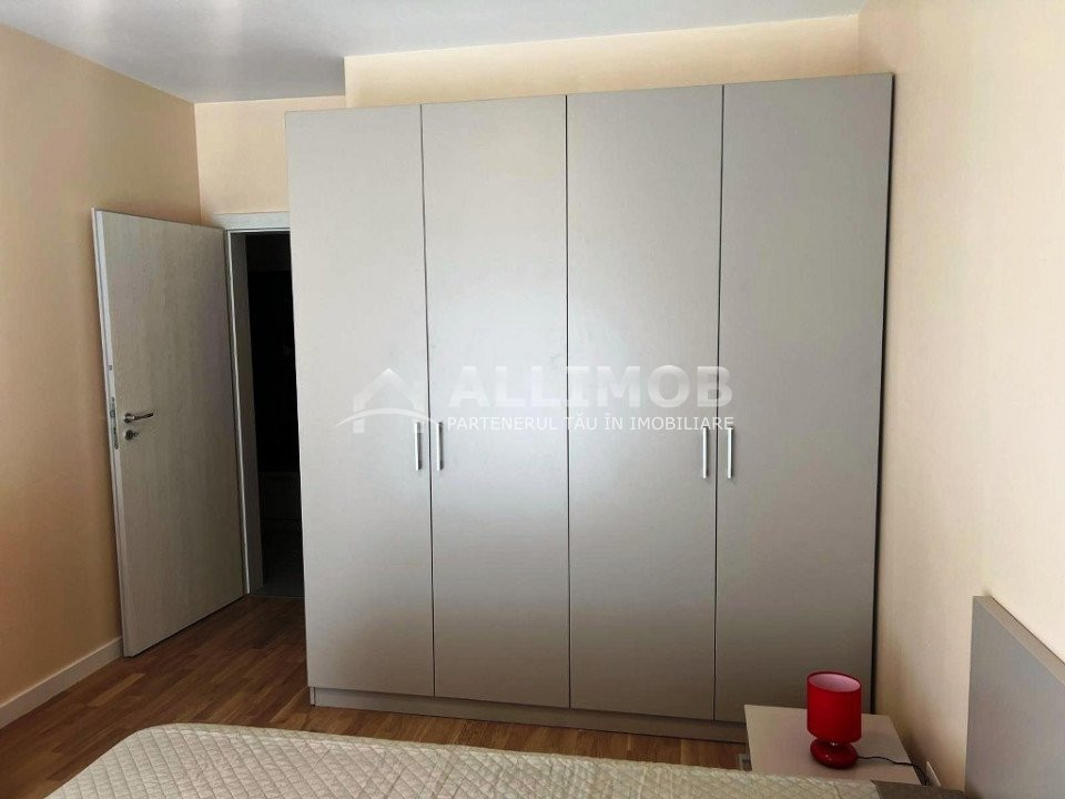 Apartament nou 2 camere in Mrs Village