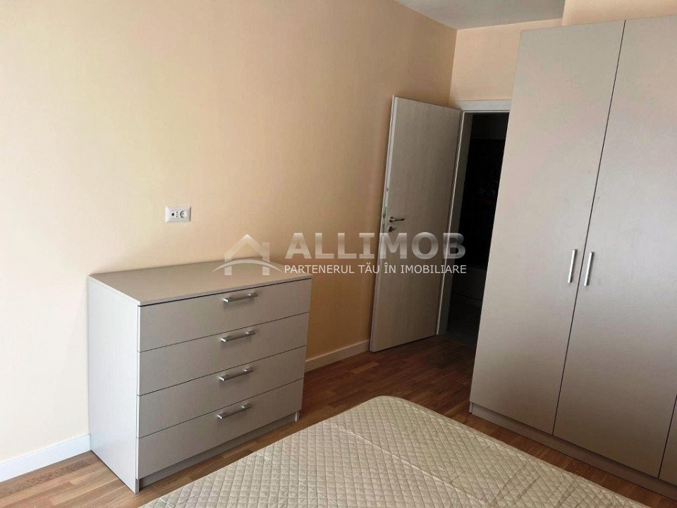 Apartament nou 2 camere in Mrs Village