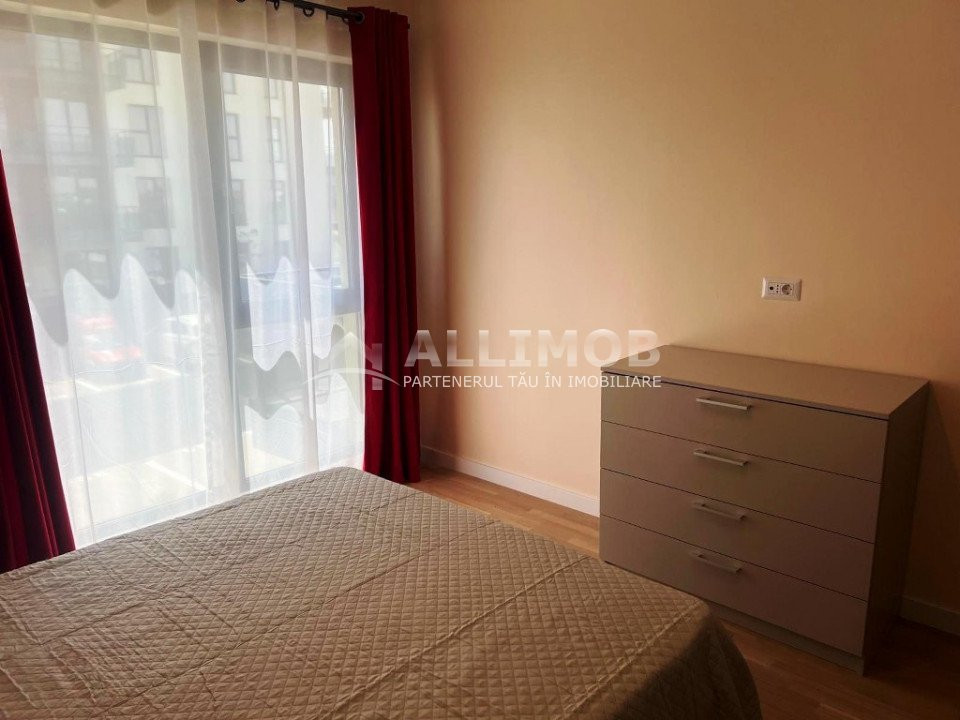 Apartament nou 2 camere in Mrs Village