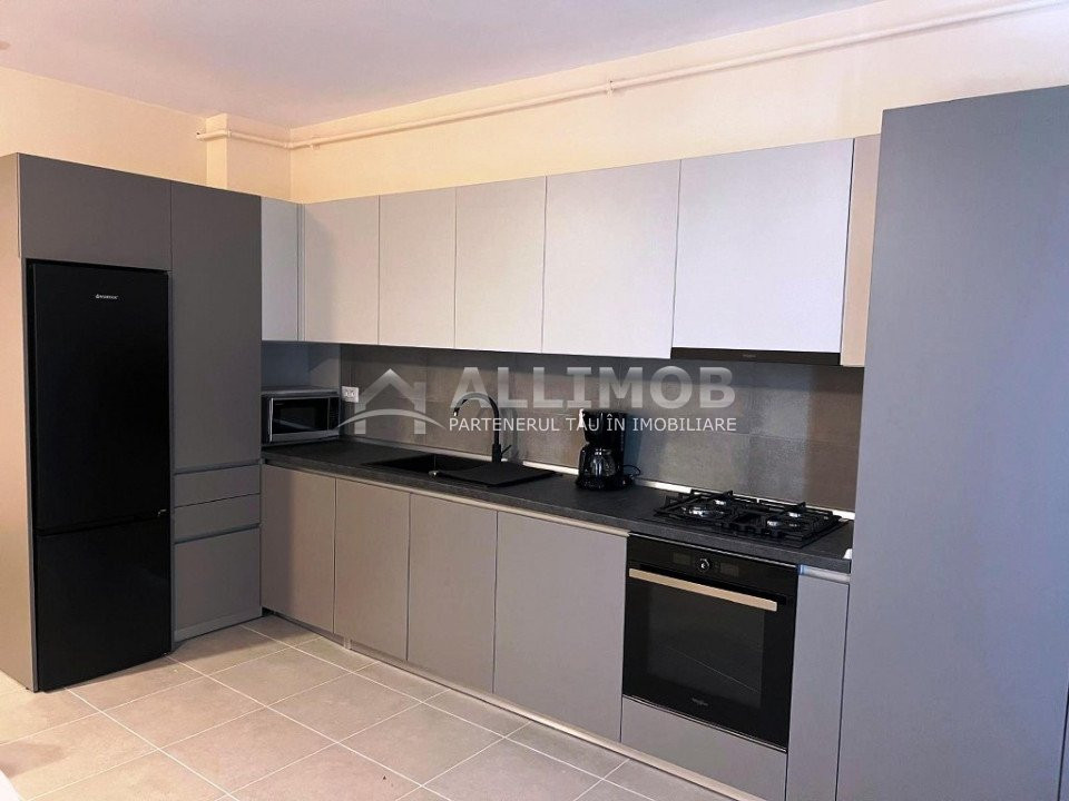 Apartament nou 2 camere in Mrs Village