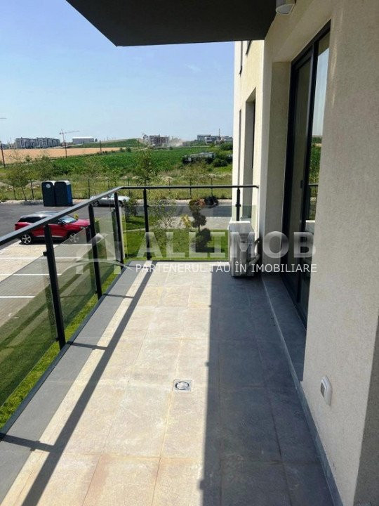 Apartament nou 2 camere in Mrs Village