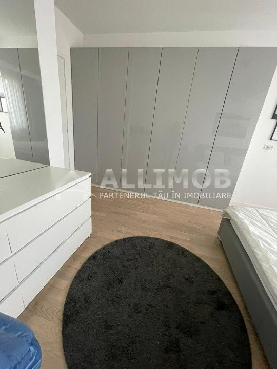 Apartament 2 camere Iancu Nicolae.