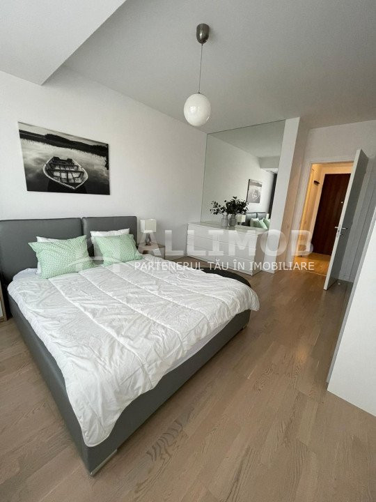 Apartament 2 camere Iancu Nicolae.