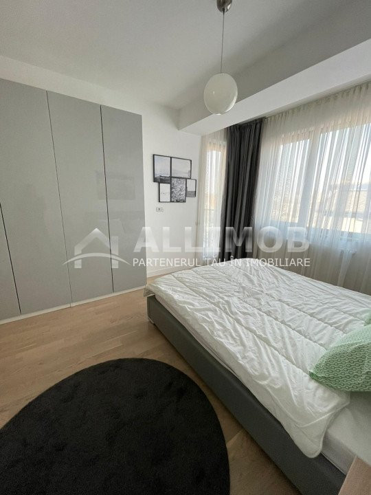 Apartament 2 camere Iancu Nicolae.