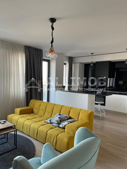 Apartament 2 camere Iancu Nicolae.