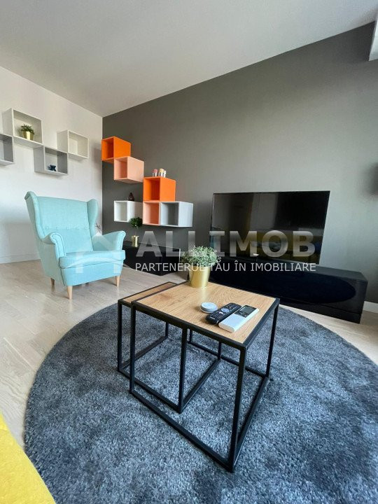 Apartament 2 camere Iancu Nicolae.