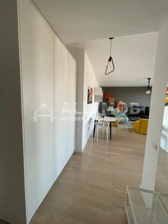 Apartament 2 camere Iancu Nicolae.