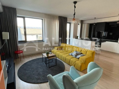 Apartament 2 camere Iancu Nicolae.