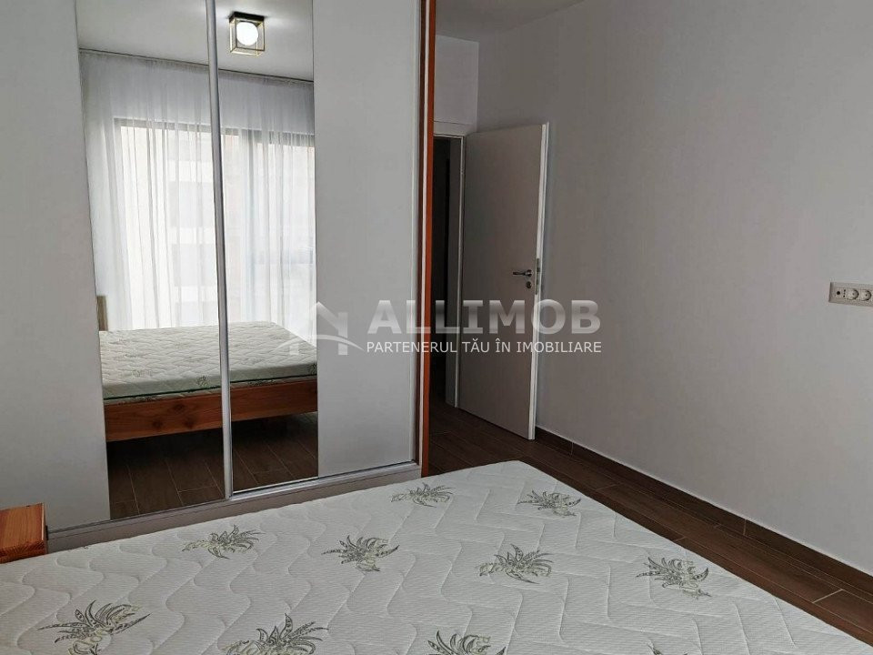 Apartament NOU 2 camere in ansamblul Mrs Residence Village