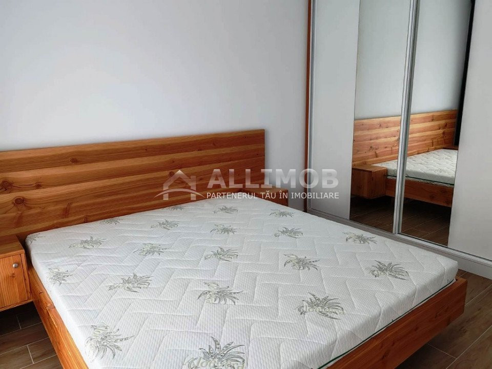 Apartament NOU 2 camere in ansamblul Mrs Residence Village