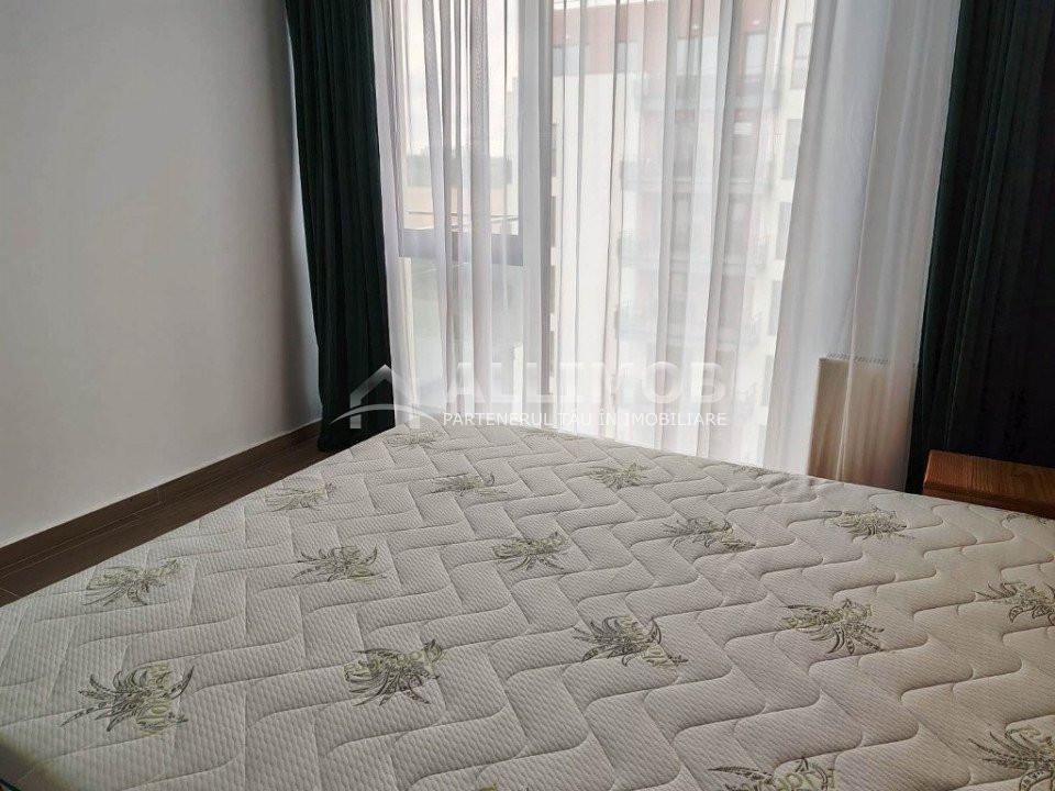 Apartament NOU 2 camere in ansamblul Mrs Residence Village