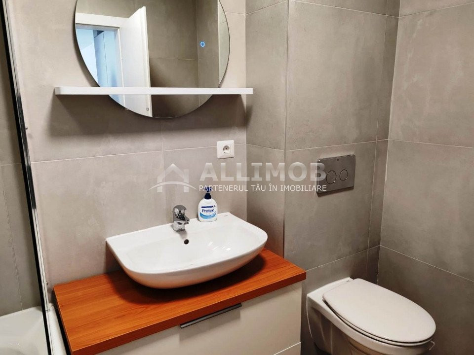 Apartament NOU 2 camere in ansamblul Mrs Residence Village