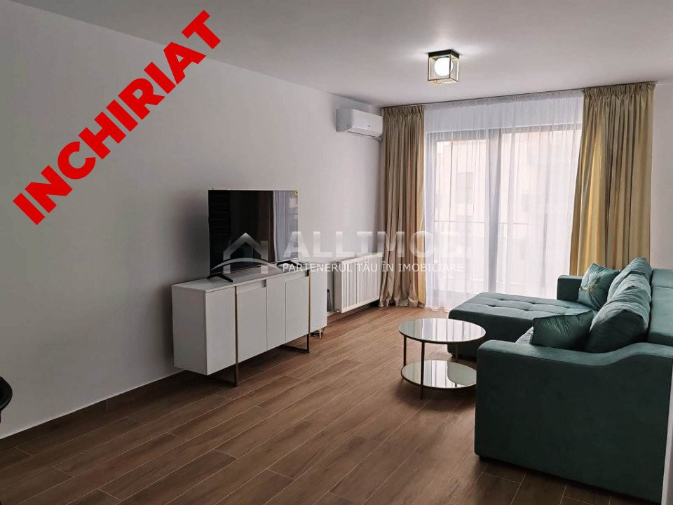 Apartament NOU 2 camere in ansamblul Mrs Residence Village