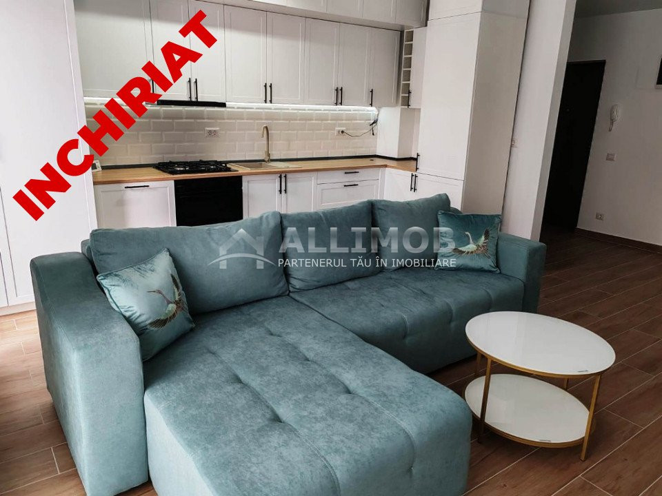 Apartament NOU 2 camere in ansamblul Mrs Residence Village