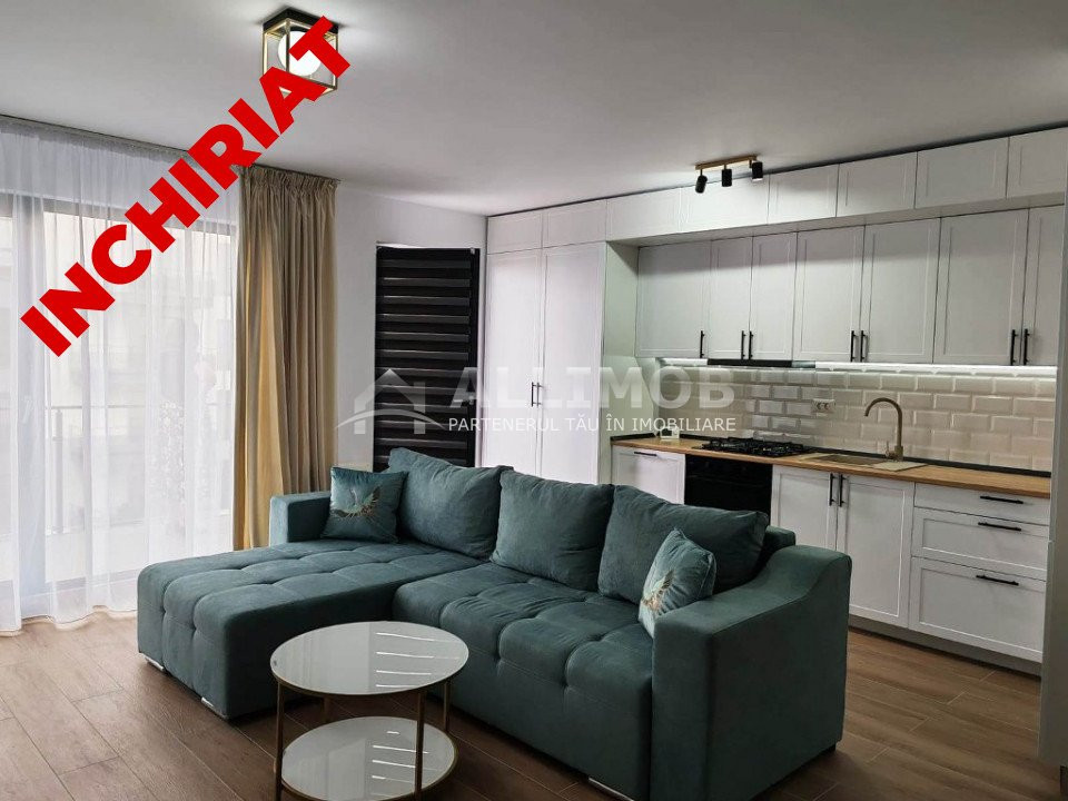 Apartament NOU 2 camere in ansamblul Mrs Residence Village