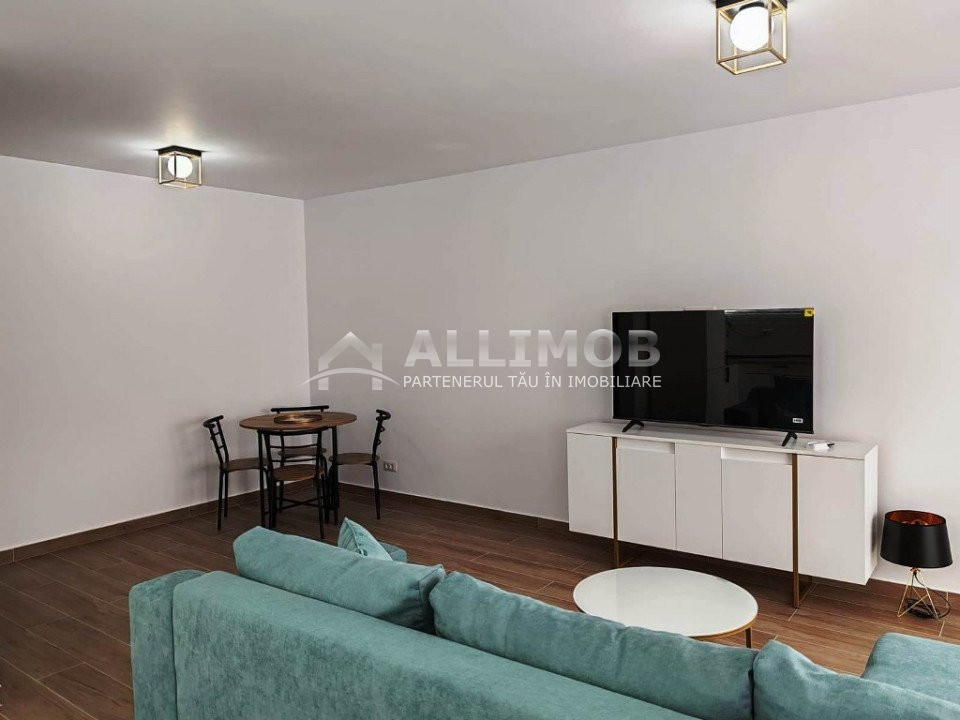 Apartament NOU 2 camere in ansamblul Mrs Residence Village