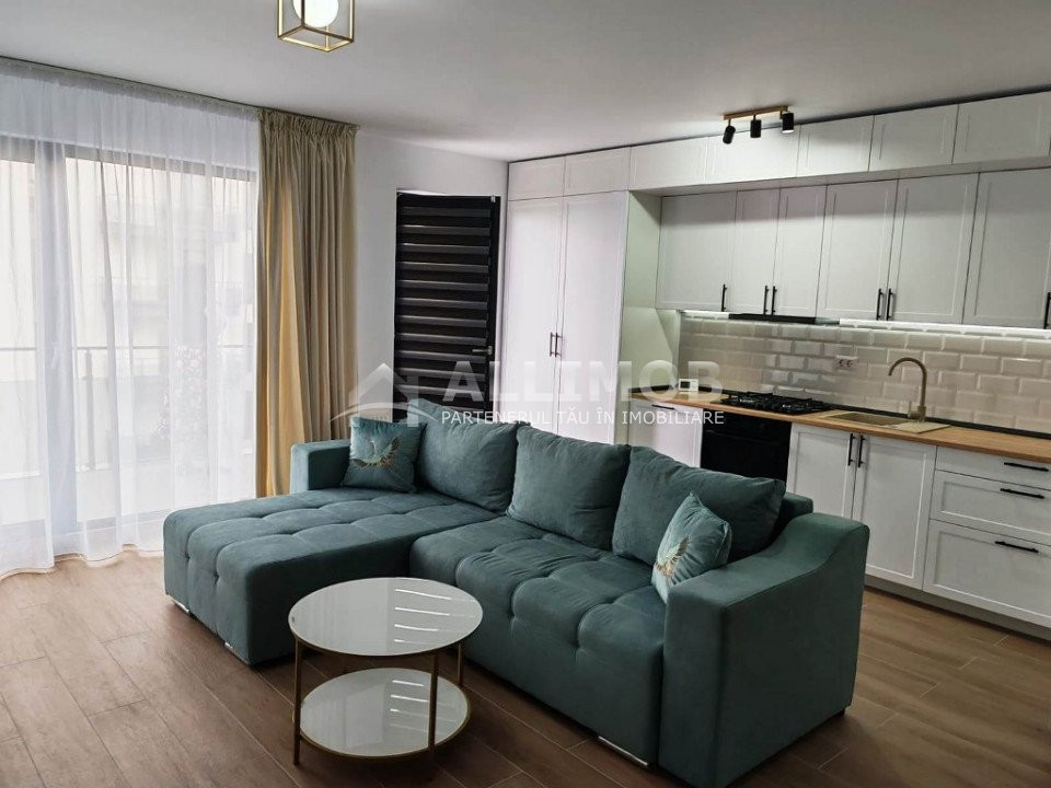 Apartament NOU 2 camere in ansamblul Mrs Residence Village